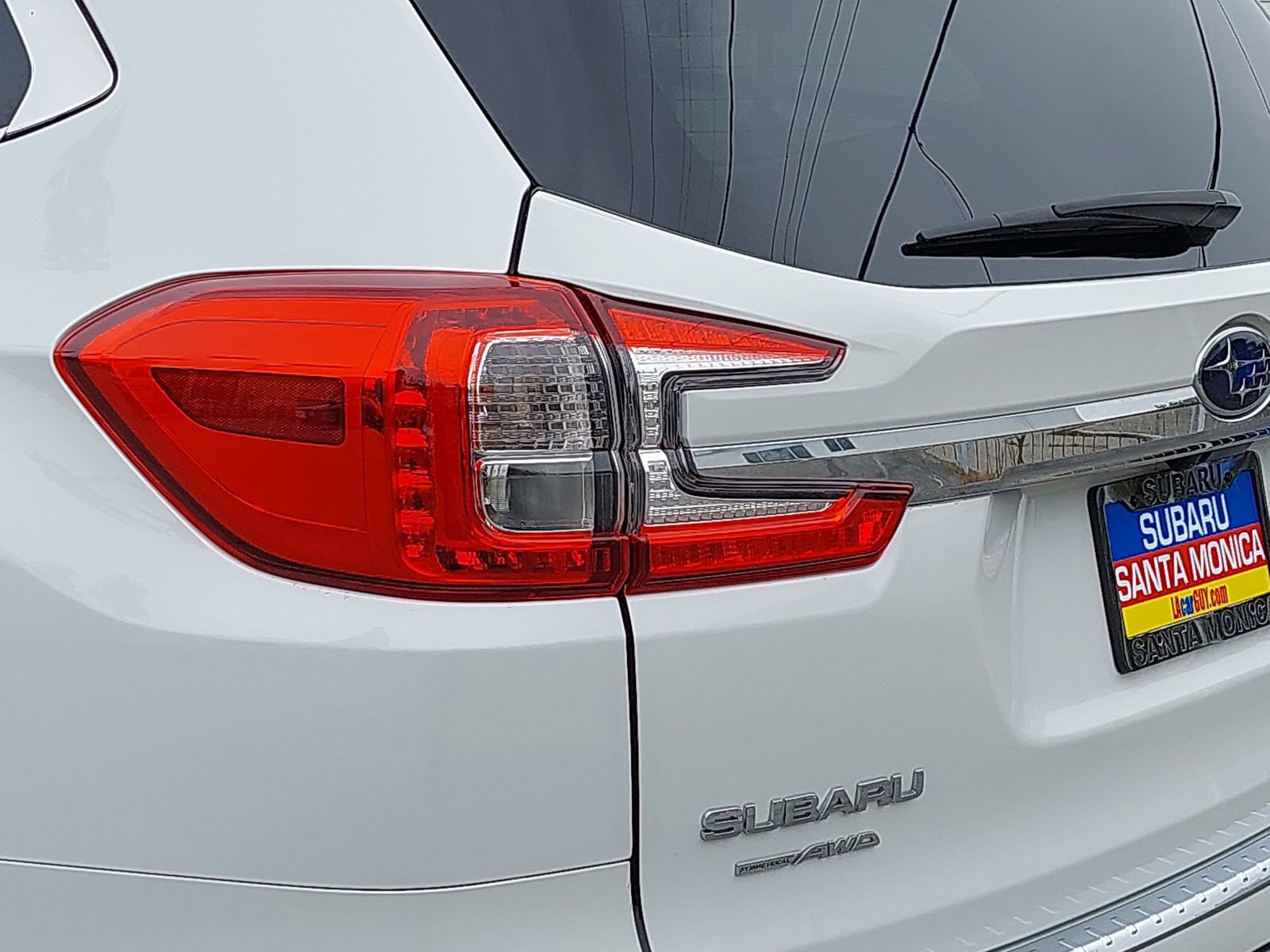 Used 2023 Subaru Ascent Touring AWD/4WD image 36