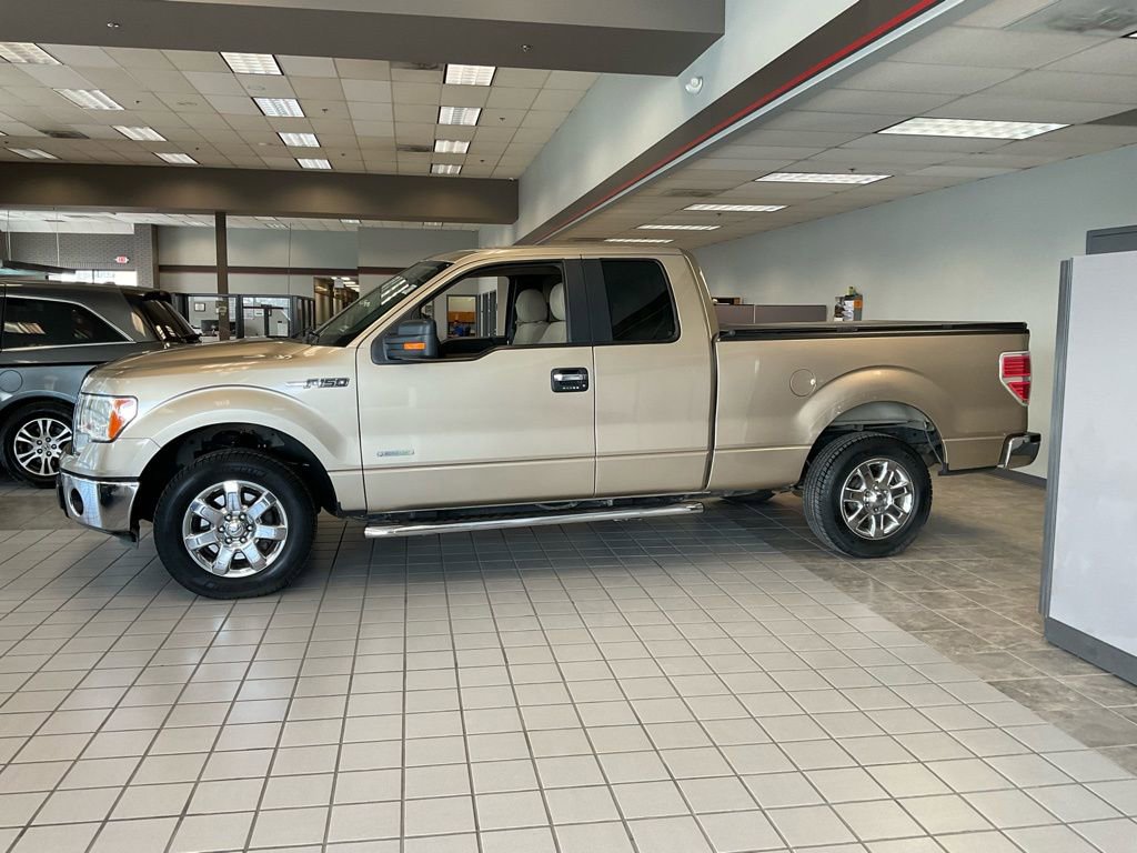 Used 2013 Ford F150 XLT w/ Luxury Equipment Group image 4