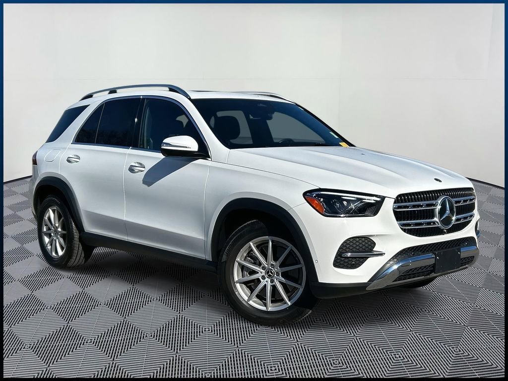 Used 2024 Mercedes-Benz GLE 450e 4MATIC image 1