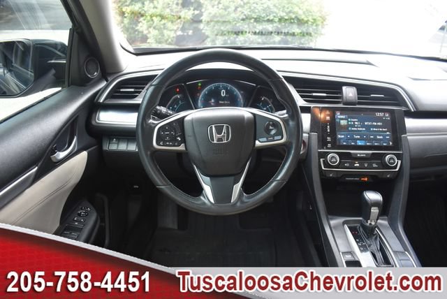 Used 2018 Honda Civic EX-T image 24