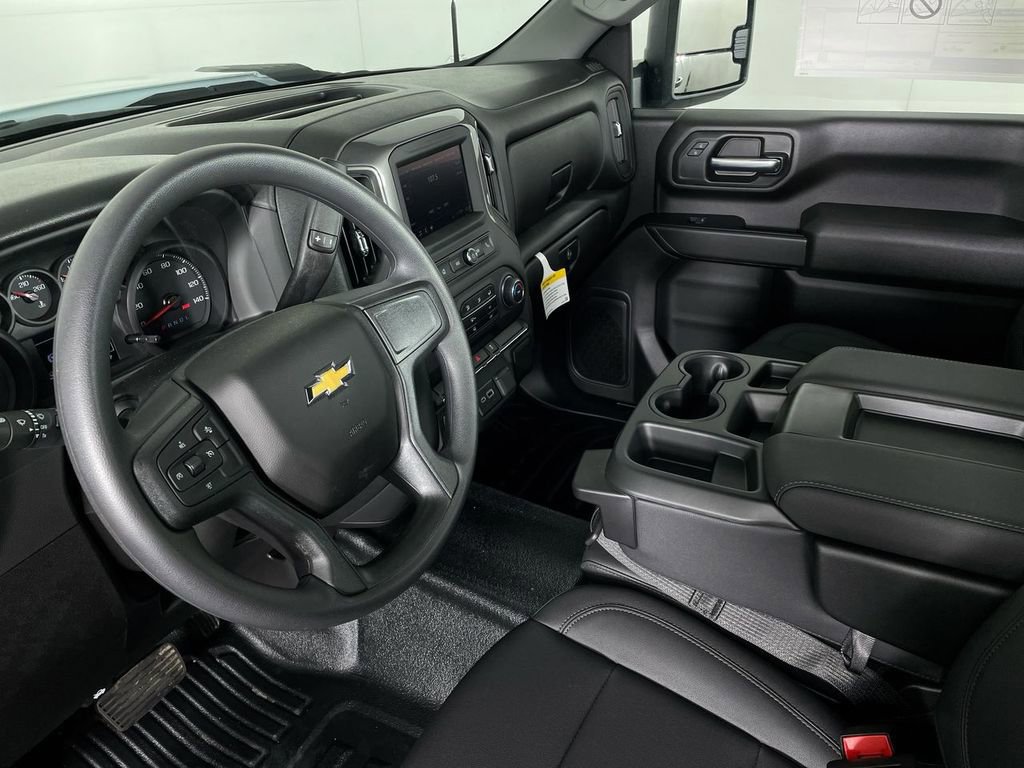 New 2025 Chevrolet Silverado 2500 W/T image 20