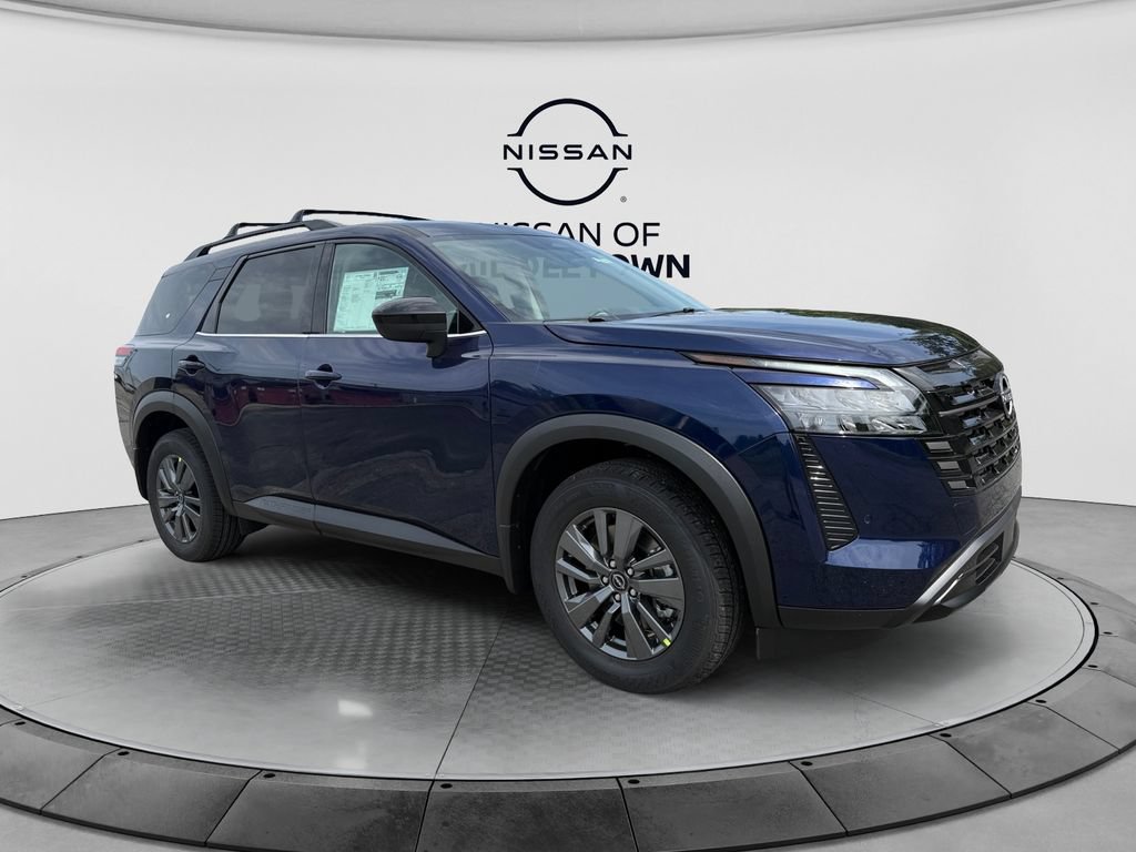New 2026 Nissan Pathfinder SV AWD/4WD image 7