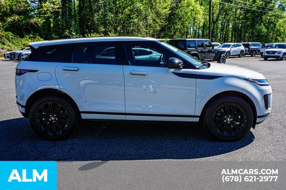 Used 2024 Land Rover Range Rover Evoque S image 9