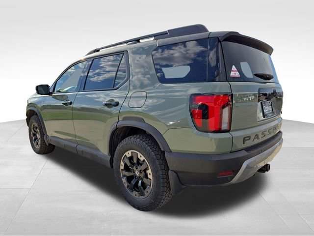 New 2026 Honda Passport TrailSport Elite image 11