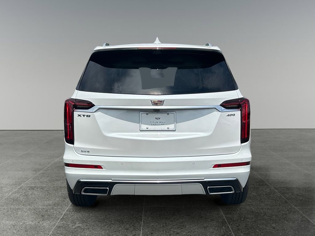 Used 2025 Cadillac XT6 Premium Luxury w/ Technology Package image 6