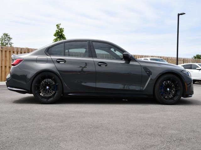 Used 2023 BMW M3 Competition w/ Executive Package AWD/4WD image 8