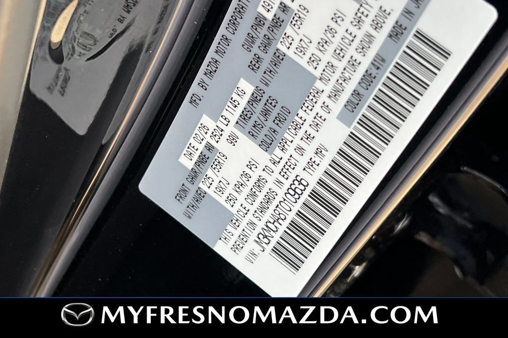 New 2026 MAZDA CX-5 Preferred AWD/4WD image 27