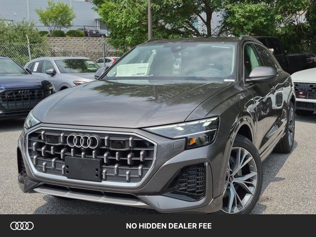New 2026 Audi Q8 Premium Plus AWD/4WD image 1