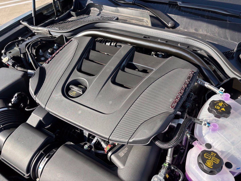 New 2026 Dodge Charger Scat Pack AWD/4WD image 27