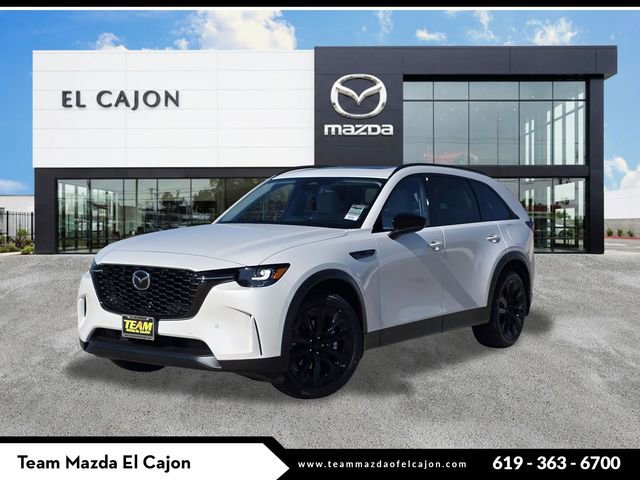 New 2026 MAZDA CX-90 Plug-In Hybrid w/Premium Sport video 1