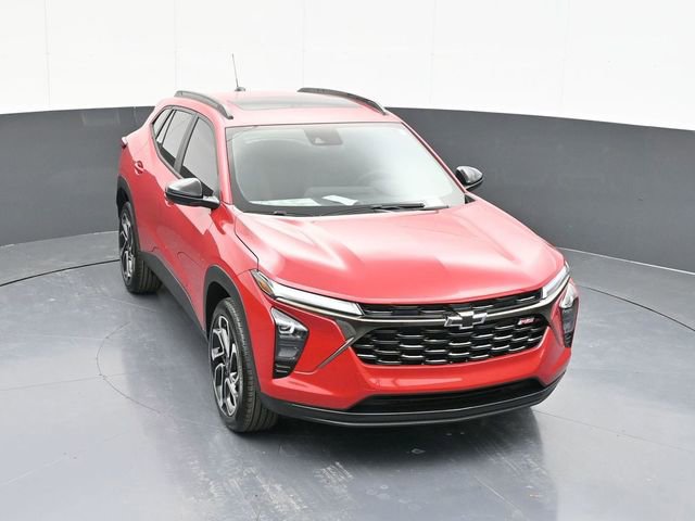 New 2026 Chevrolet Trax RS w/ Sunroof Package image 60