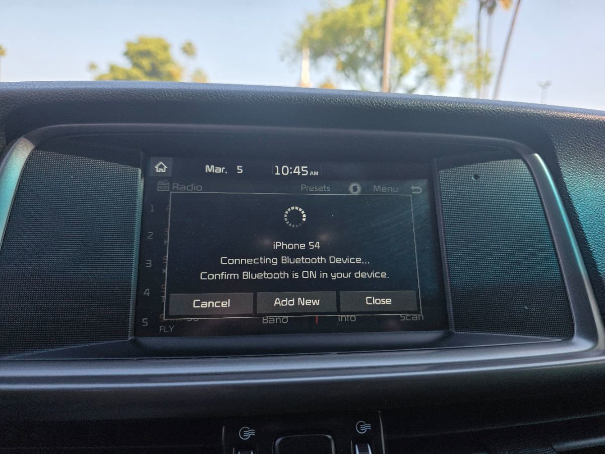 Used 2018 Kia Optima LX FWD image 18