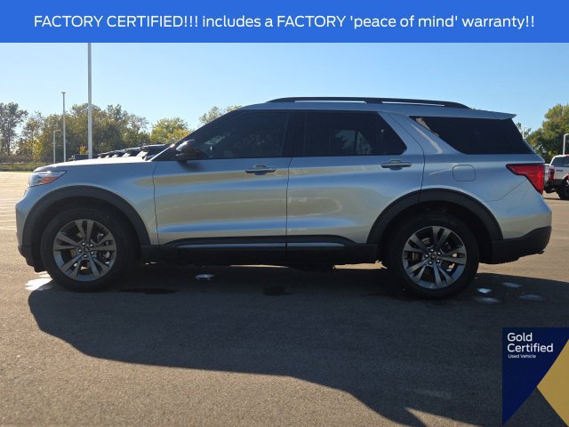 Used 2023 Ford Explorer ST-Line AWD/4WD image 17
