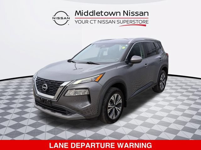 Used 2023 Nissan Rogue SV w/ SV Premium B Package AWD/4WD image 8