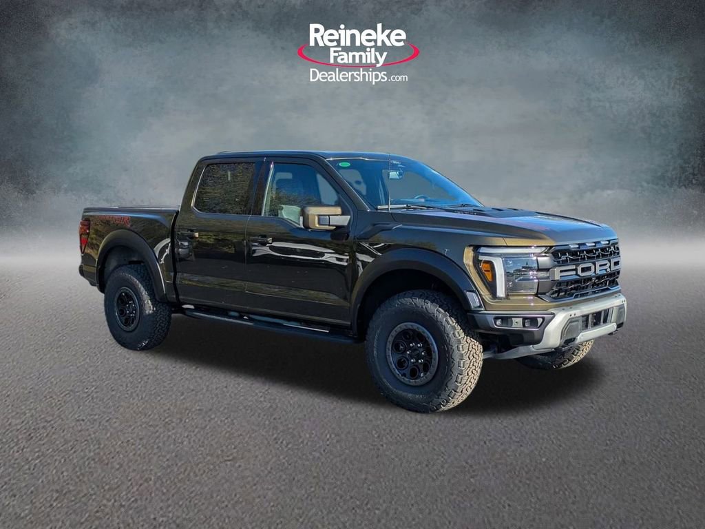 New 2025 Ford F150 Raptor AWD/4WD image 3