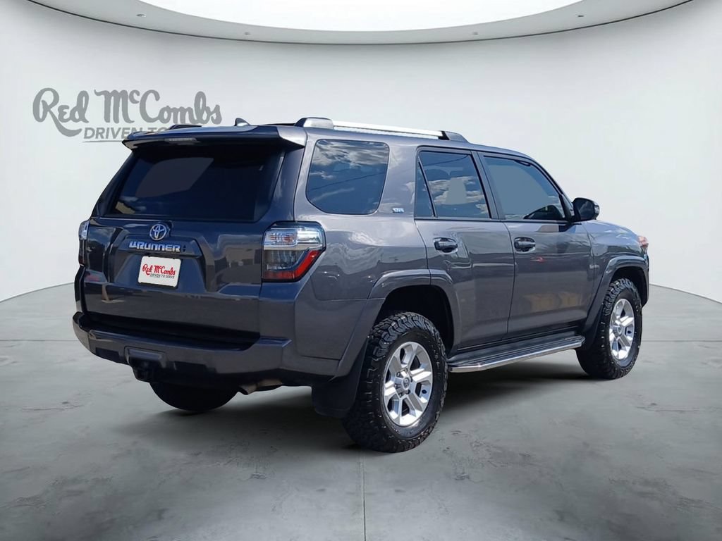 Used 2022 Toyota 4Runner SR5 Premium w/ Moonroof Package AWD/4WD image 9
