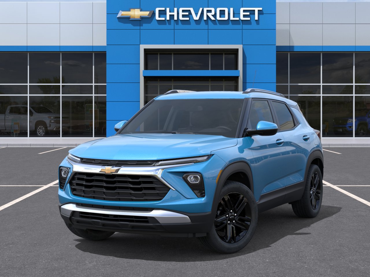 New 2026 Chevrolet TrailBlazer LT w/ Convenience Package AWD/4WD image 30
