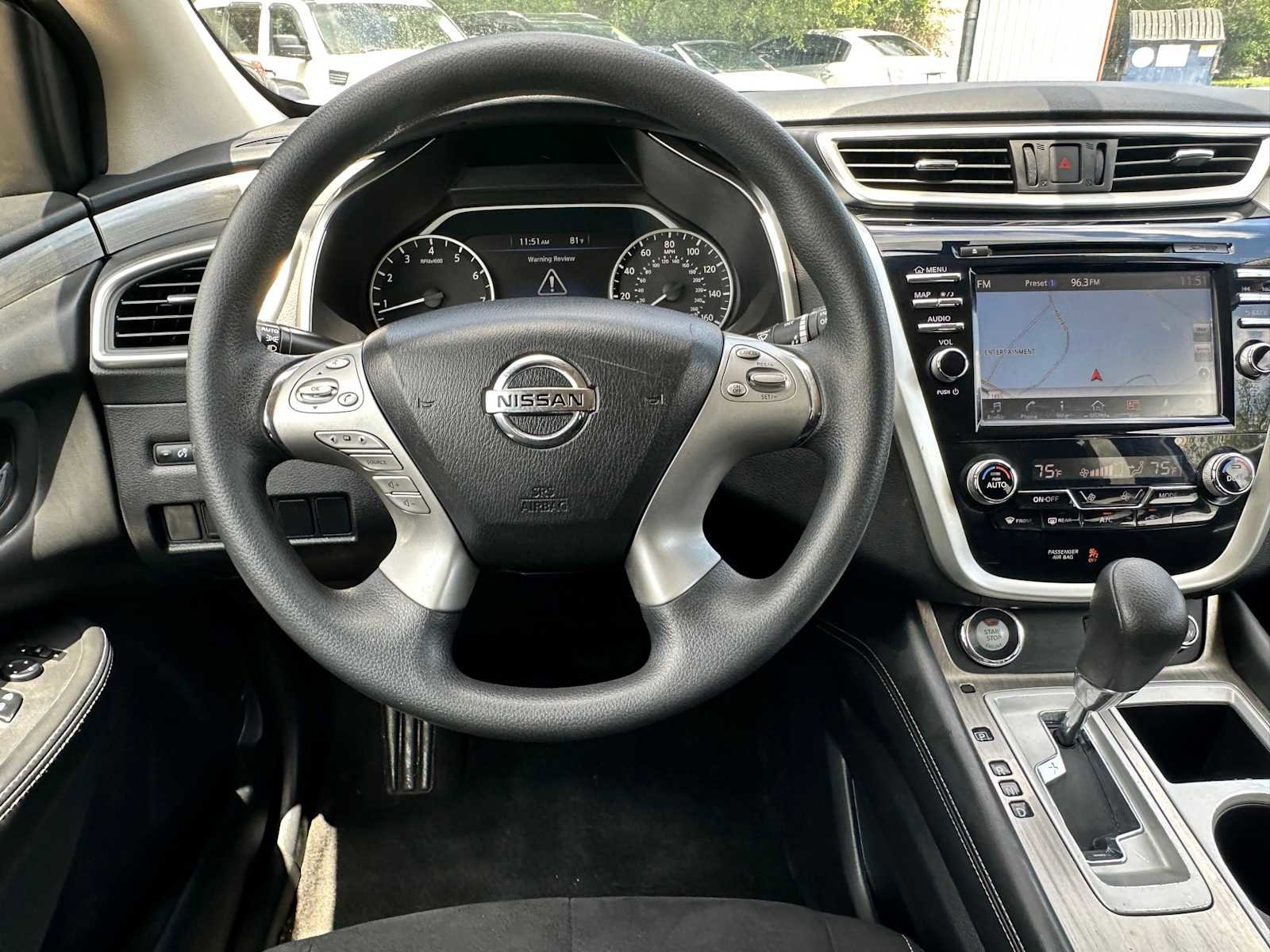 Used 2018 Nissan Murano S image 24