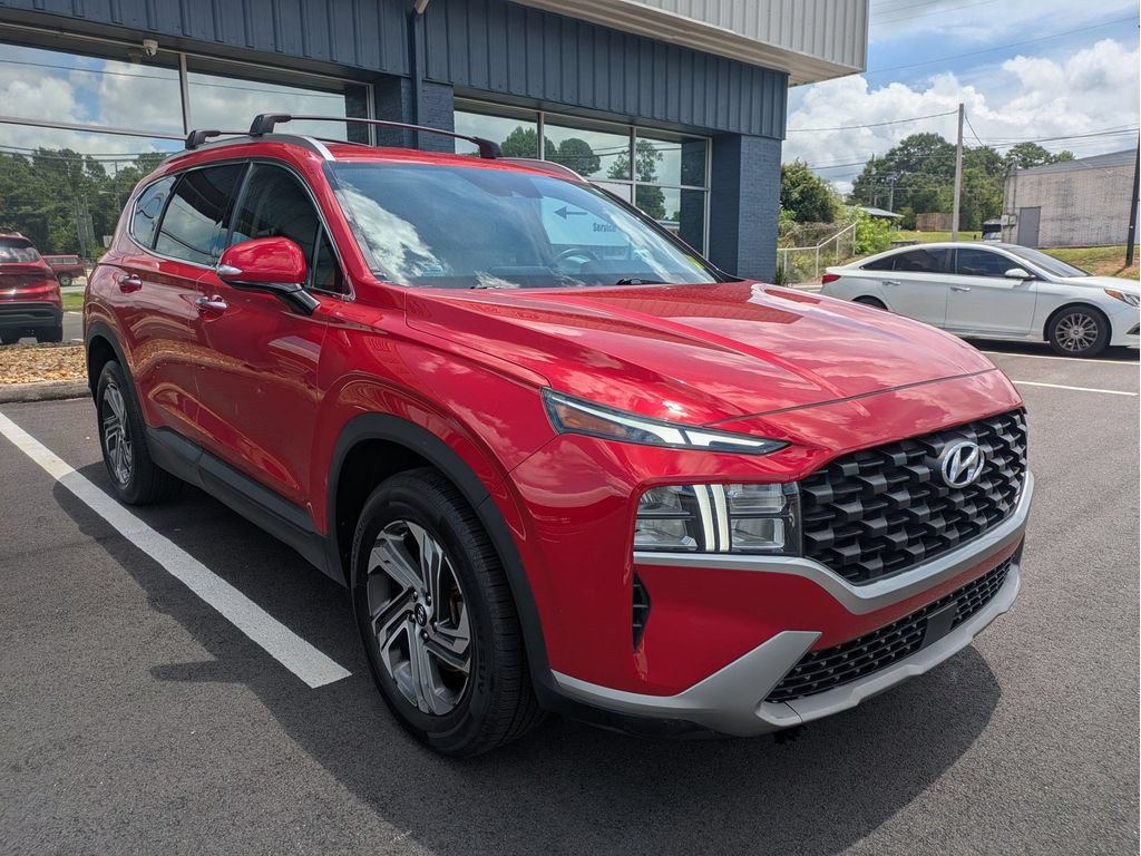 Used 2023 Hyundai Santa Fe SEL FWD image 3
