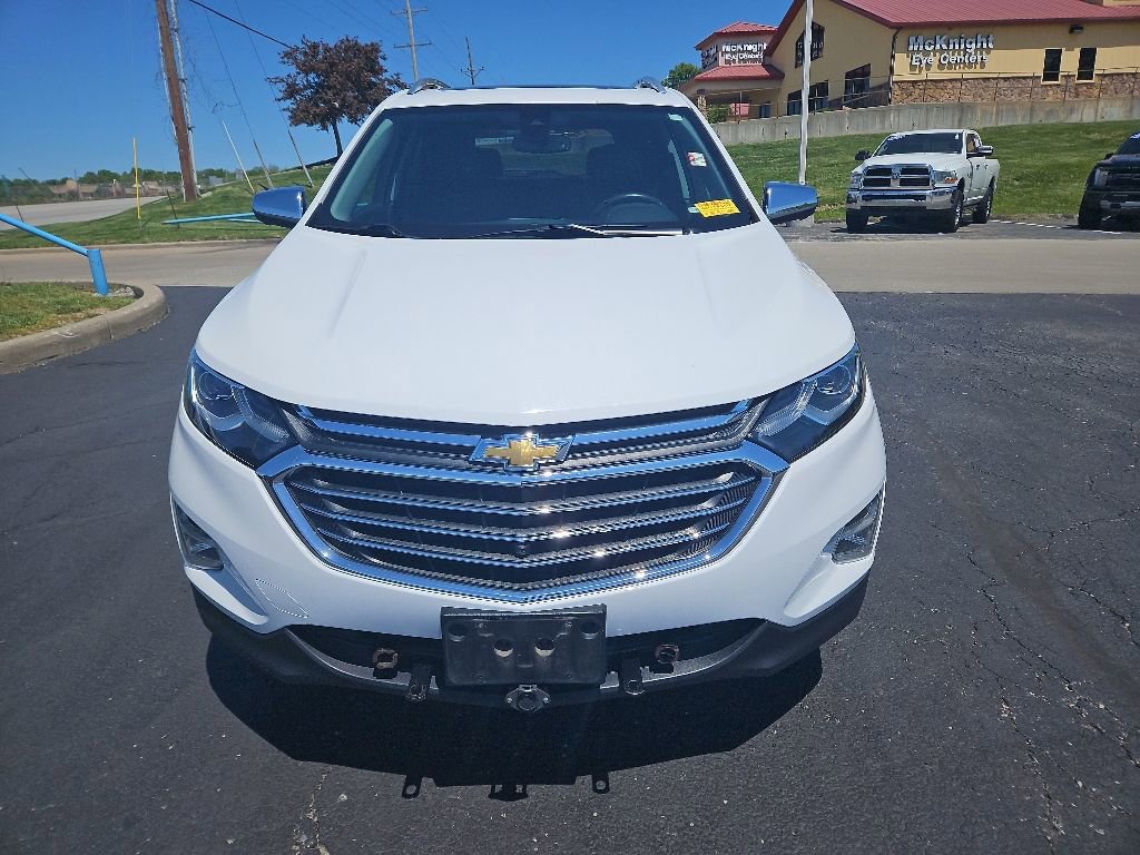 Used 2019 Chevrolet Equinox Premier AWD/4WD image 4