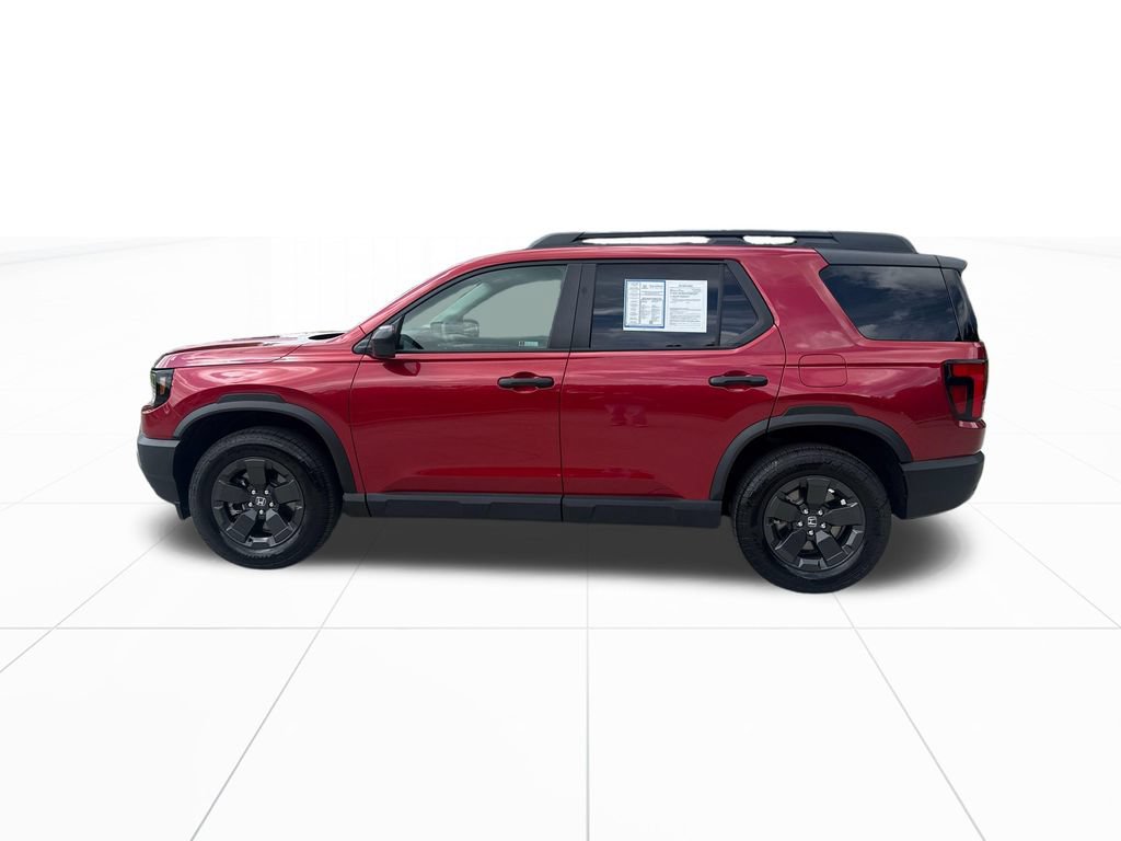 Used 2026 Honda Passport RTL image 5