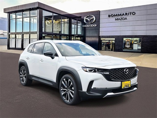New 2025 MAZDA CX-50 2.5 Turbo w/ Premium Plus Pkg
