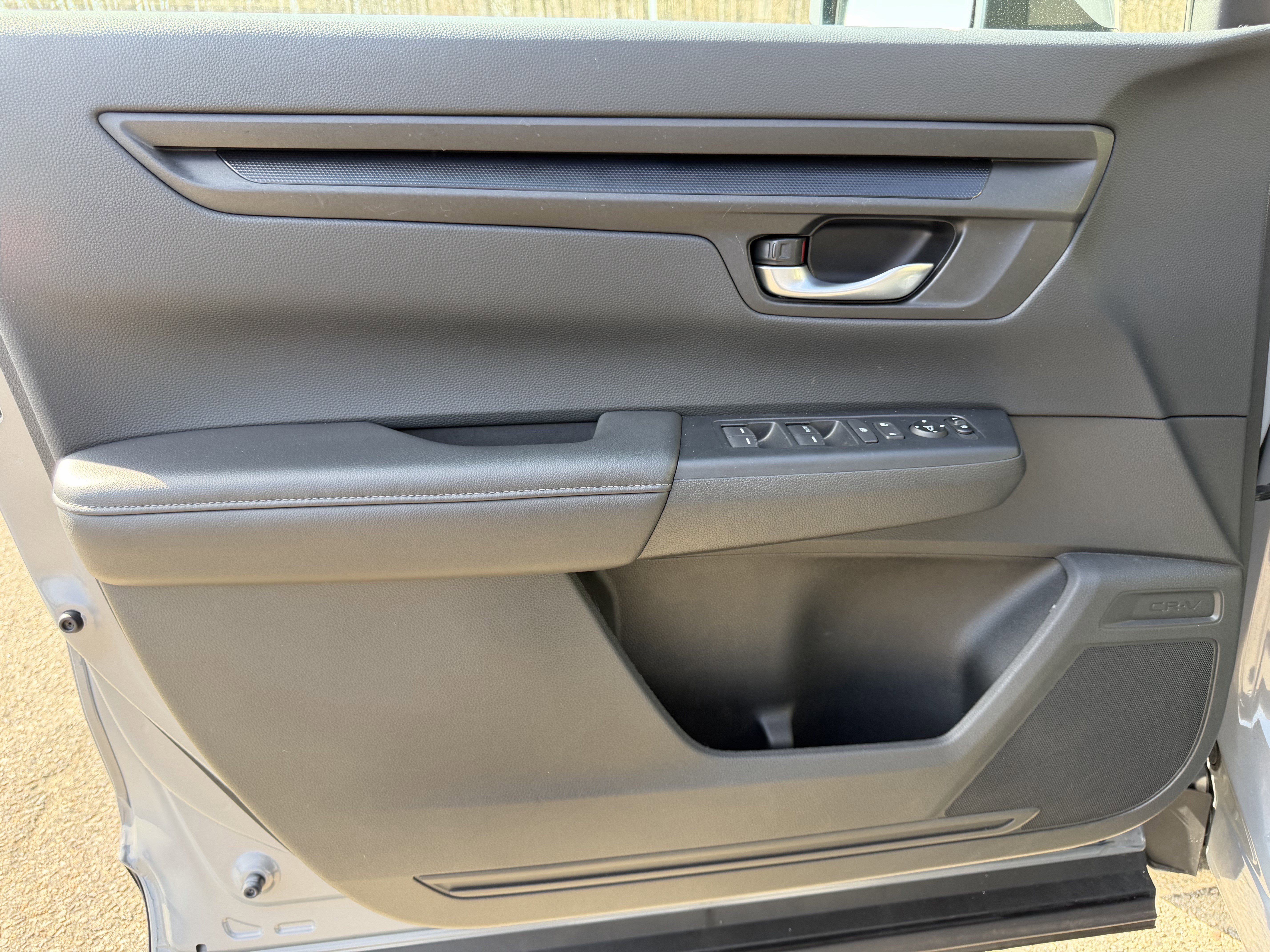 Certified 2025 Honda CR-V LX image 12