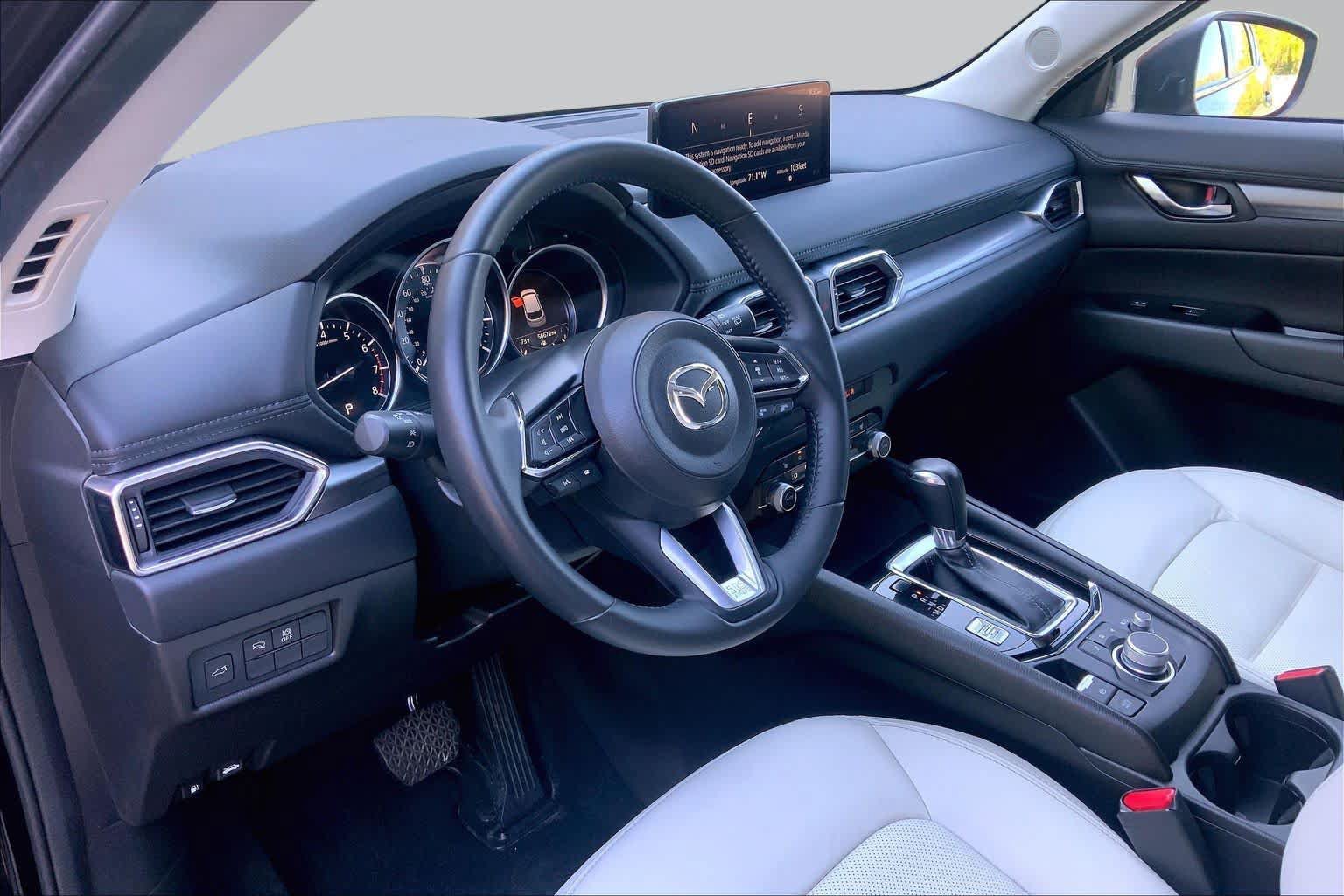 Certified 2023 MAZDA CX-5 AWD 2.5 S image 18