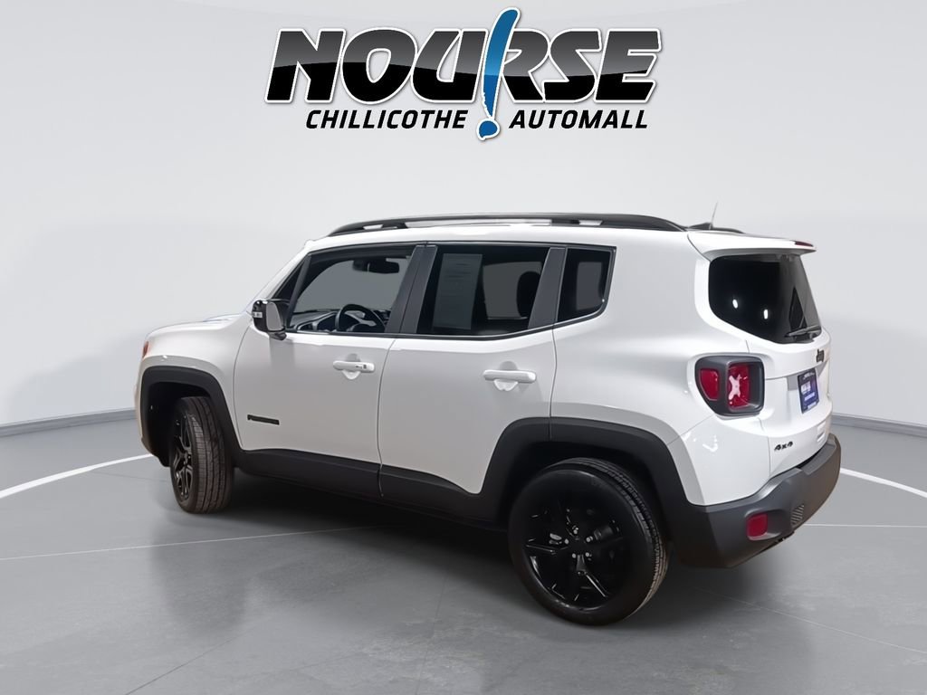 Used 2022 Jeep Renegade Altitude w/ Convenience Group image 6