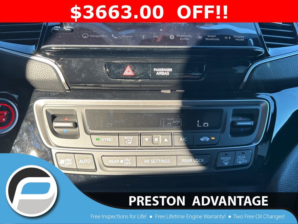 New 2026 Honda Ridgeline Black Edition image 13