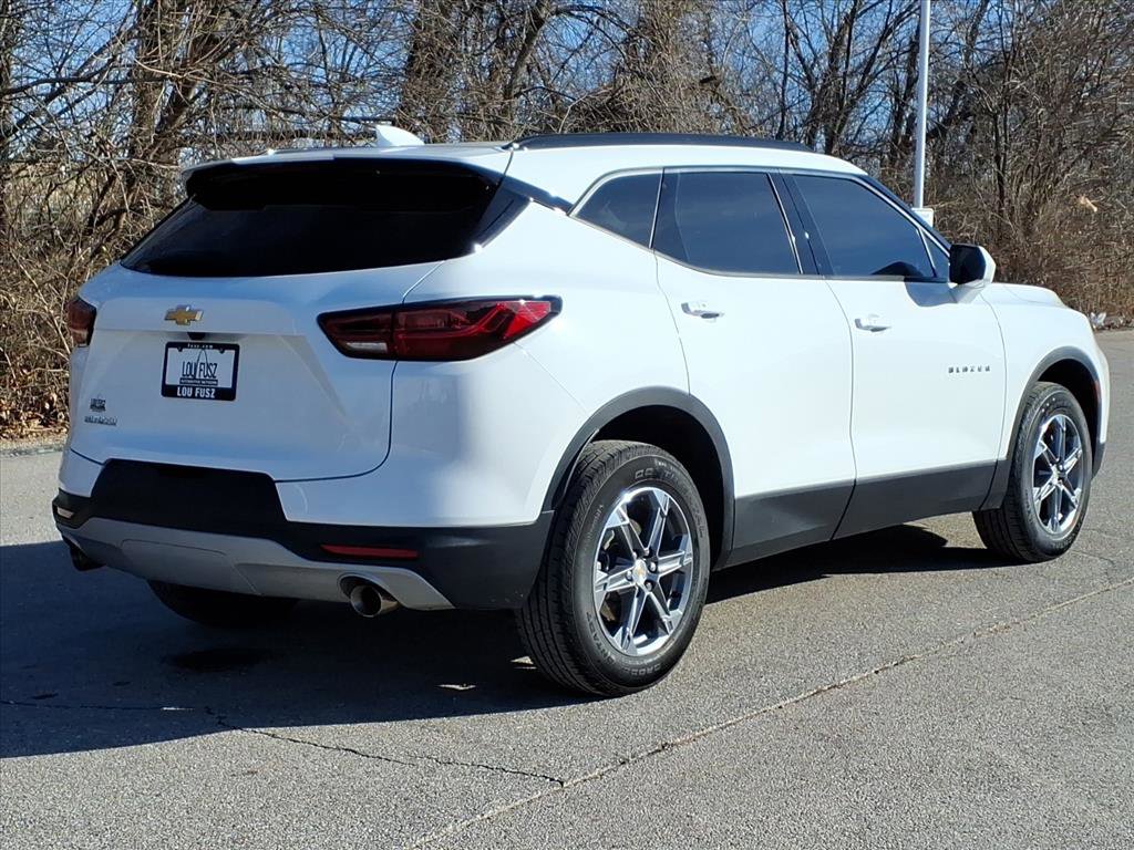 Used 2023 Chevrolet Blazer LT w/ Convenience Package image 27