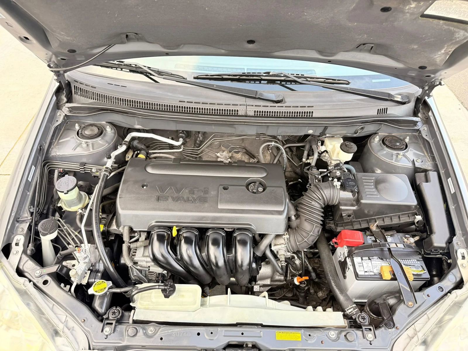 Used 2007 Toyota Corolla LE FWD image 16