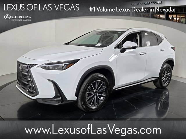 New 2026 Lexus NX 450h+ AWD w/ Luxury Package image 1