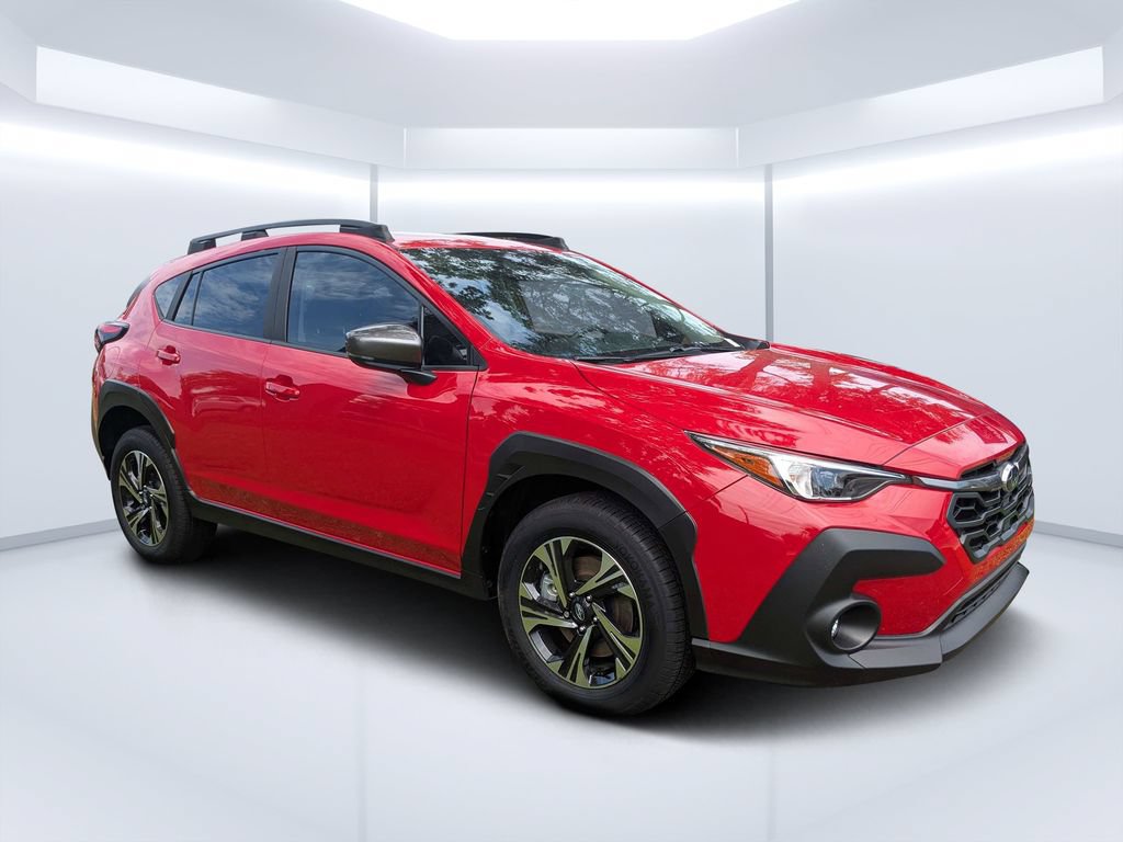Certified 2025 Subaru Crosstrek 2.5i Premium AWD/4WD image 1