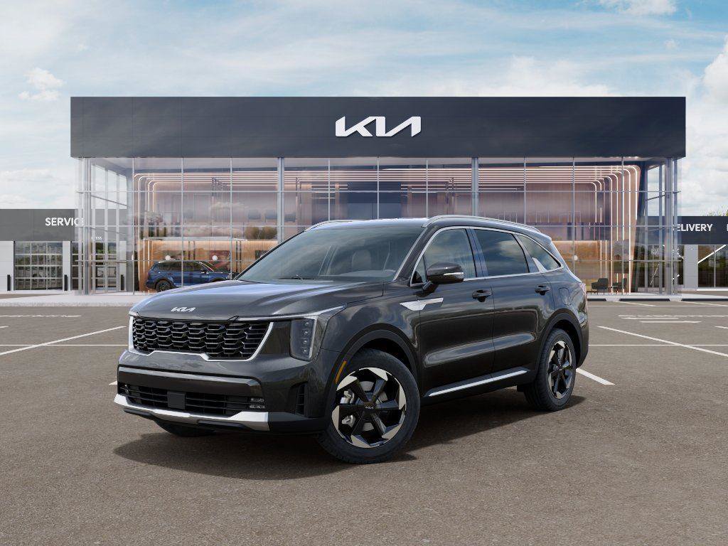New 2026 Kia Sorento EX w/ EX Premium Package
