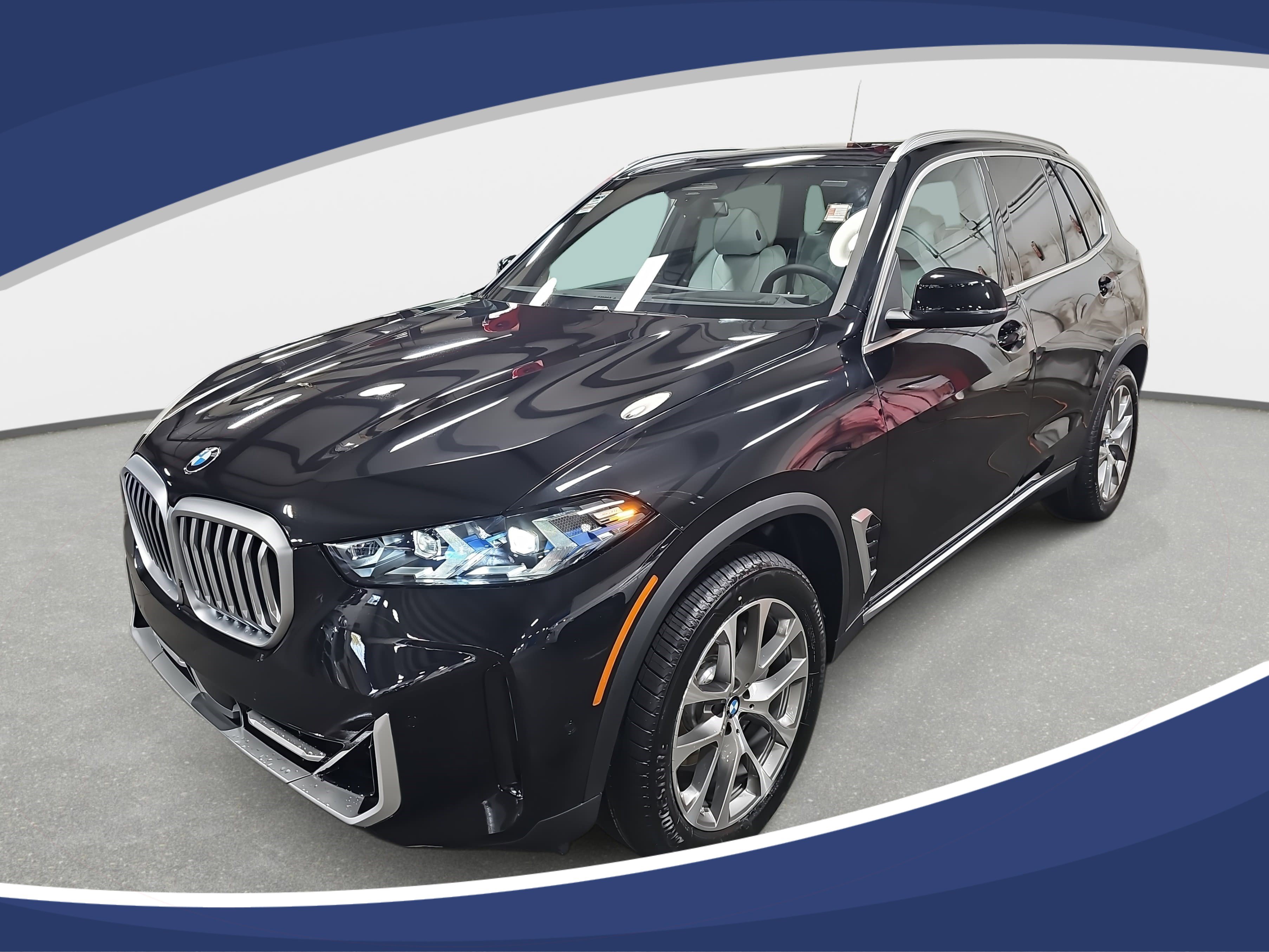 New 2026 BMW X5 xDrive40i w/ Premium Package