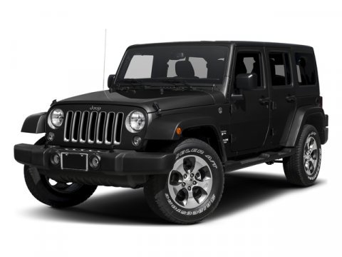 Used 2016 Jeep Wrangler Unlimited Sahara w/ Connectivity Group