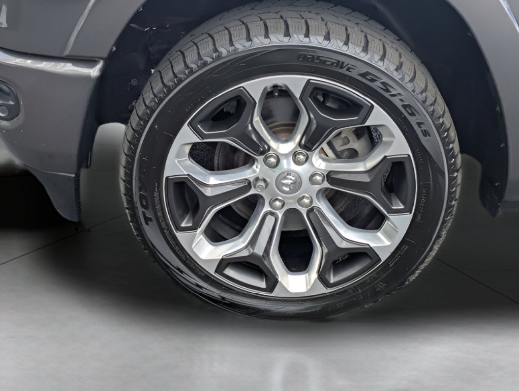 Used 2022 RAM 1500 Limited AWD/4WD image 10