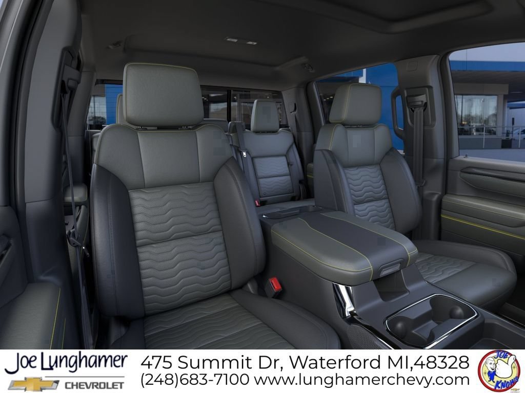 New 2026 Chevrolet Silverado 2500 ZR2 AWD/4WD image 36