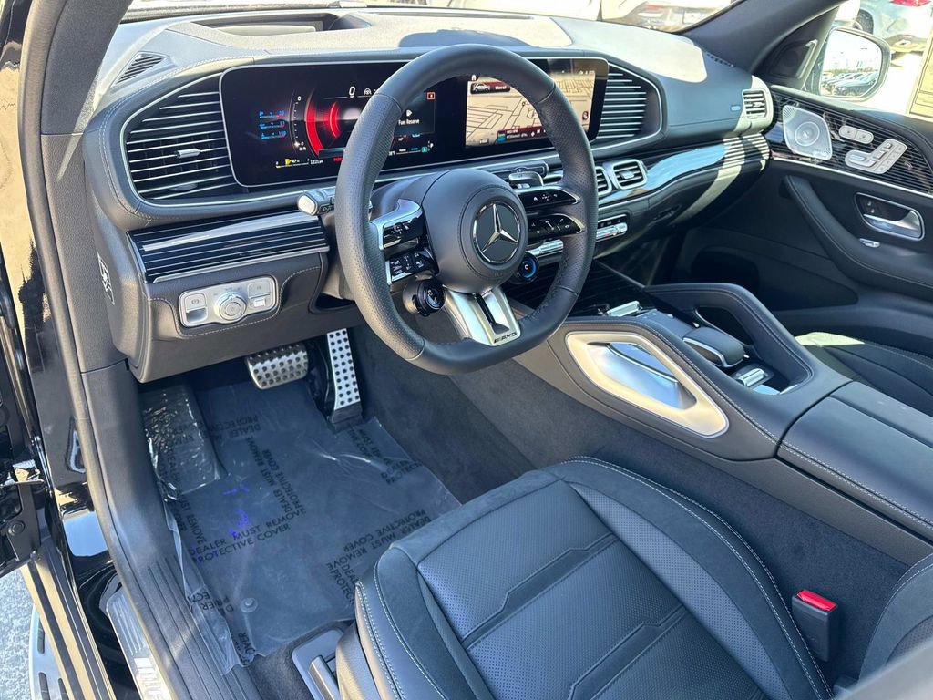 New 2025 Mercedes-Benz GLE 53 AMG 4MATIC image 19