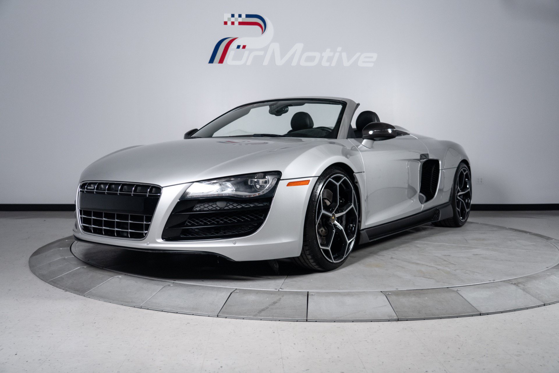 Used 2012 Audi R8 V10 AWD/4WD image 1