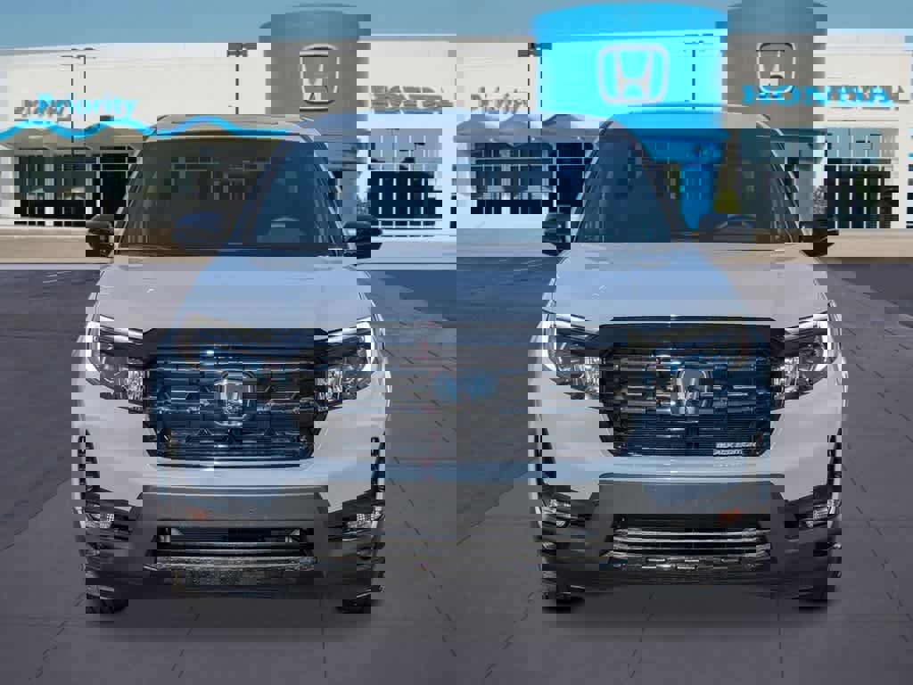 New 2026 Honda Ridgeline Black Edition image 8
