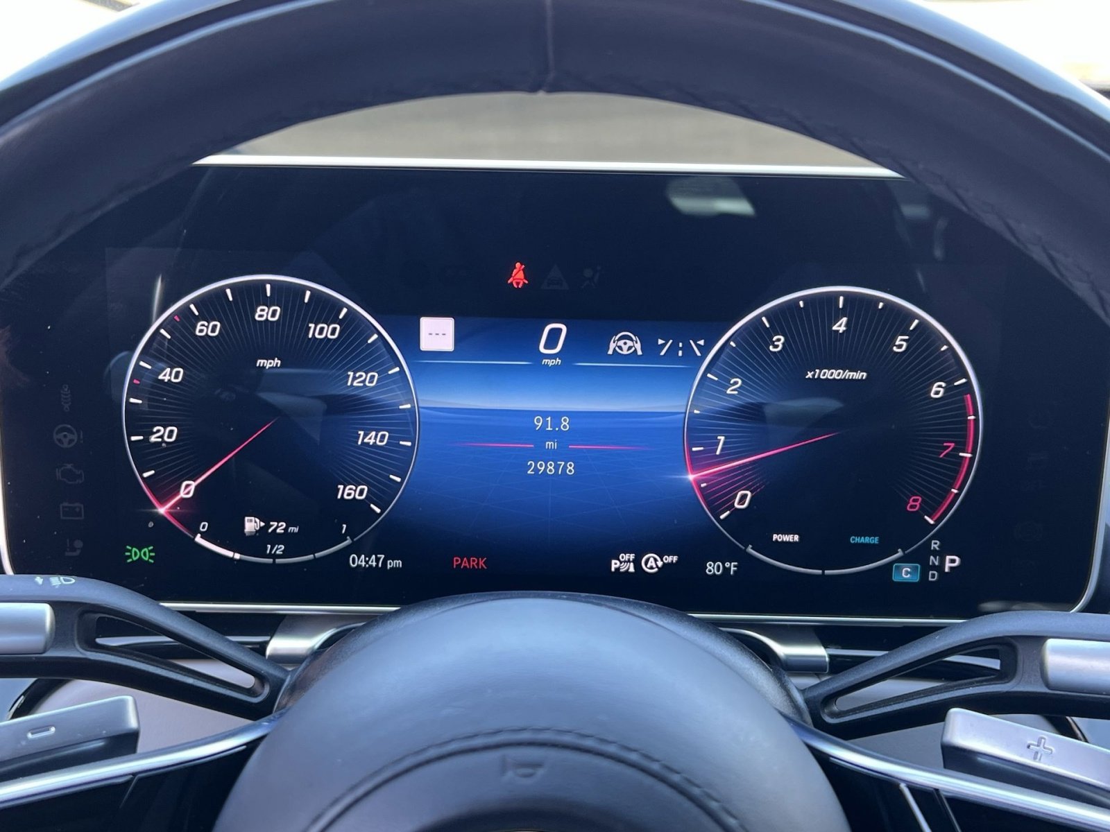 Certified 2024 Mercedes-Benz S 580 4MATIC Sedan image 15