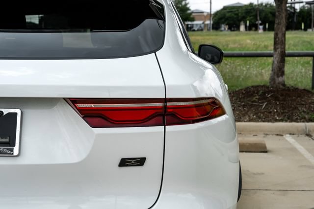 Used 2026 Jaguar F-PACE R-Dynamic S AWD/4WD image 60