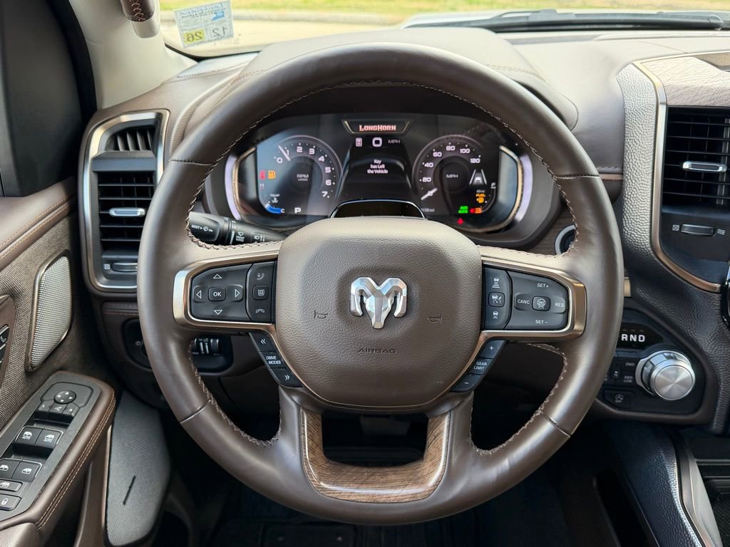 Used 2025 RAM 1500 Limited image 17