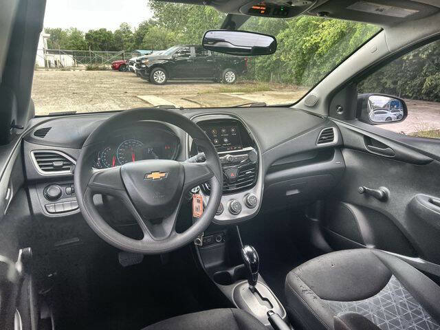 Used 2019 Chevrolet Spark LS FWD image 10