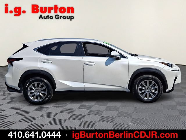 Used 2020 Lexus NX 300 FWD w/ Comfort Package image 7