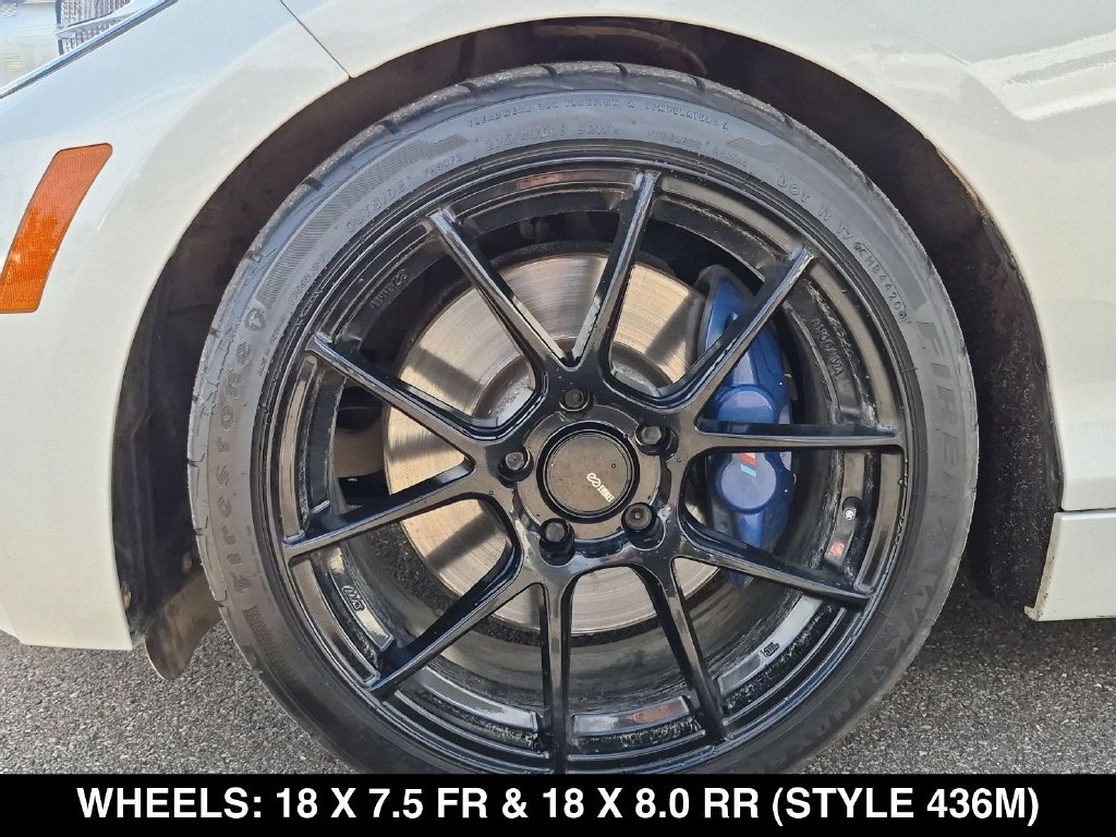 Used 2016 BMW M235i xDrive Convertible AWD/4WD image 17