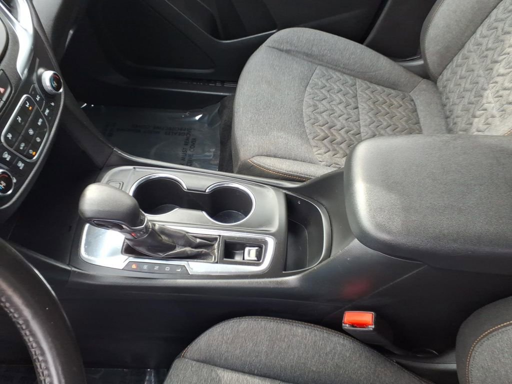 Certified 2022 Chevrolet Equinox LT image 14