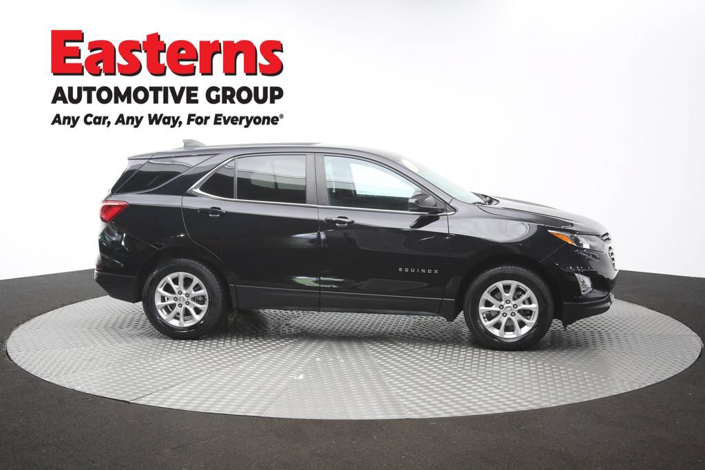 Used 2021 Chevrolet Equinox LT AWD/4WD image 45